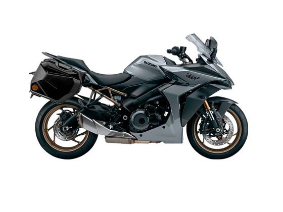 SUZUKI GSX-S1000GT ABS SUZUKI GSX-S1000GT ABS